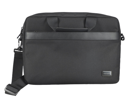 Torba do laptopów 4smarts Target Eco Slim 15-16" czarny